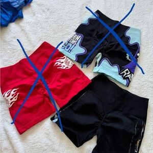 Civil Regime shorts size S (NEW)